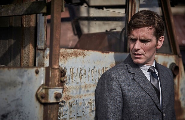 Endeavour Morse