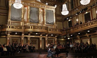 Evgeny Kissin au Musikverein de Vienne : Bach, Mozart, Chopin, Rachmaninov