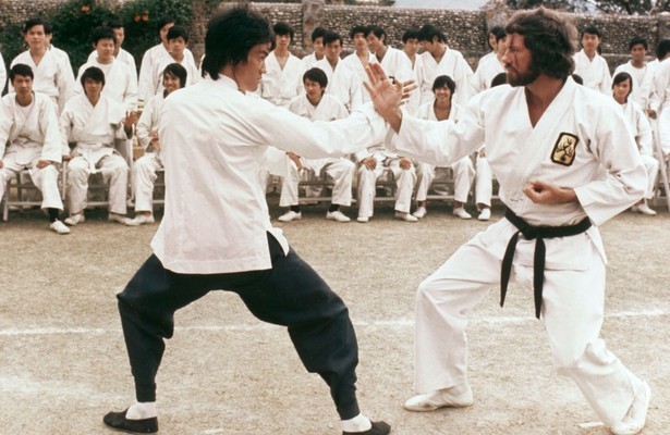 Enter the Dragon