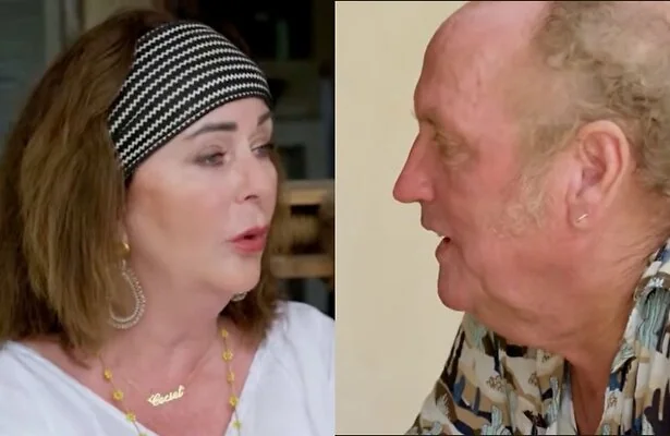 Ceciel en Fred uit B&B Vol Liefde
