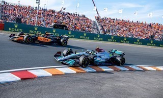 Formule 1: GP van Hongarije