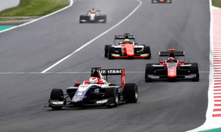 Formule 2: GP van Hongarije