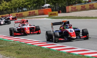 Formule 3: GP van België