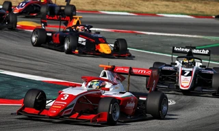 Formule 3: GP van Hongarije