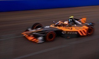 Formule E: ePrix van Tokio