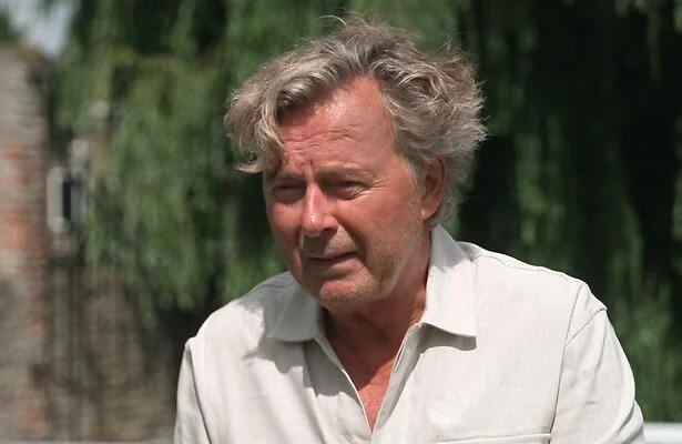 Bert van Leeuwen voor Het Familiediner