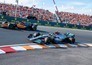 Formule 1: GP van Hongarije
