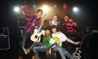 Ghost rockers