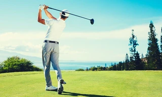 Golf: US PGA Tour