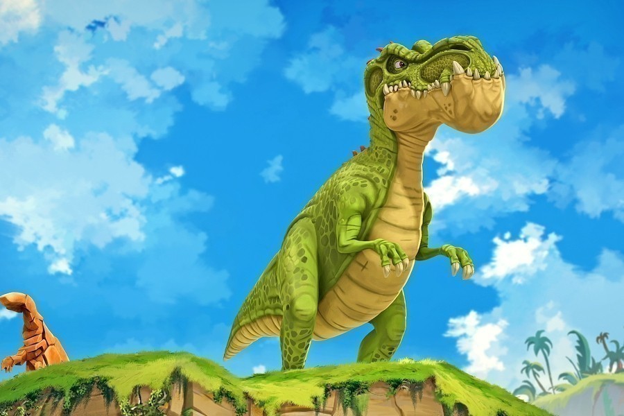 Gigantosaurus