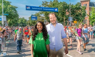 Het gevoel van de Vierdaagse