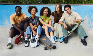 Hilly skate