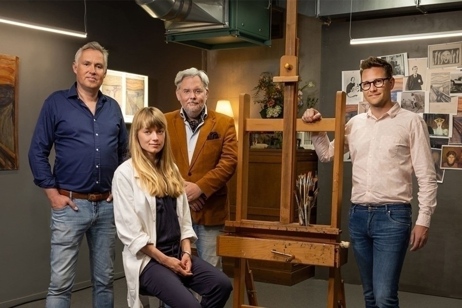 Het geheim van de meester