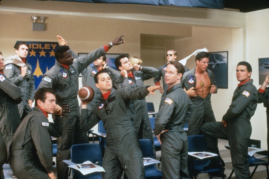 Hot Shots!