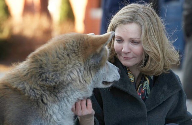 Hachi: A Dog's Tale
