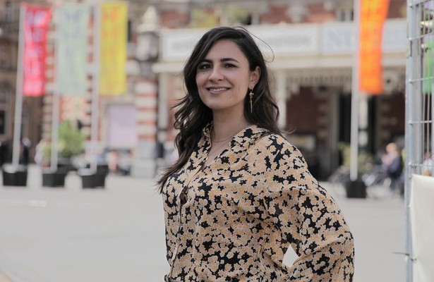 Nadia Moussaid