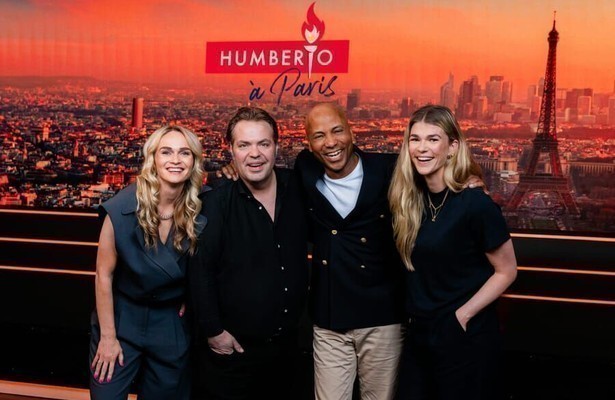Humberto à Paris