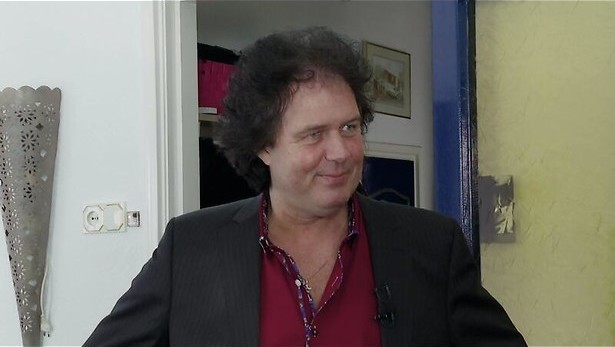 René in de verkoop