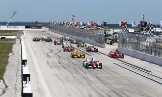 IndyCar: Borchetta Bourbon Music City Grand Prix