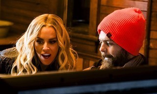 Jack Osbourne's night of terror