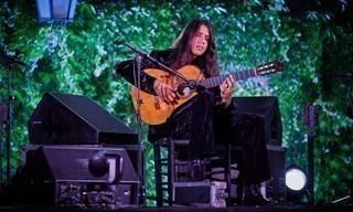 José del Tomate au Festival de Grenade