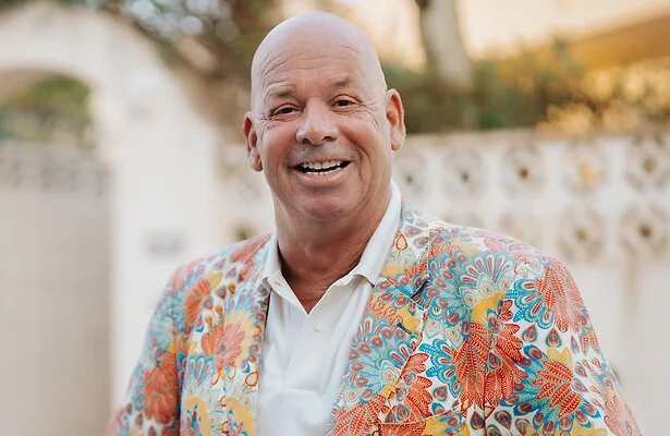 Jean-Paul uit B&B Vol Liefde