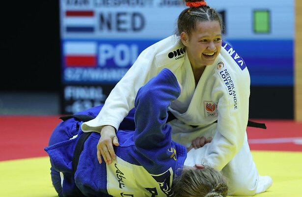 Joanne van Lieshout