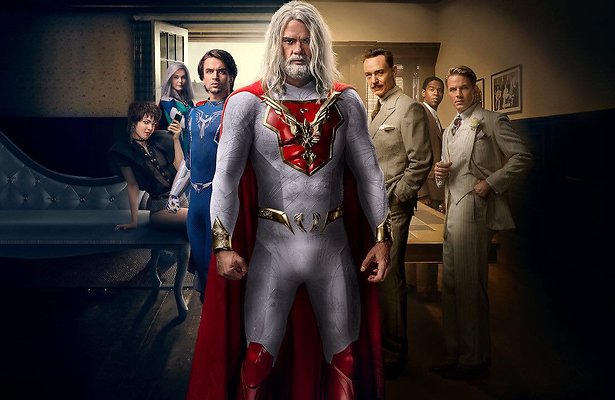 Jupiter's Legacy