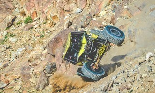 King of the Hammers: The Ultra4 Saga