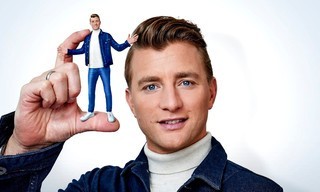 Klein maar fijn