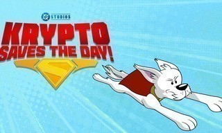 Krypto de Reddende Hond