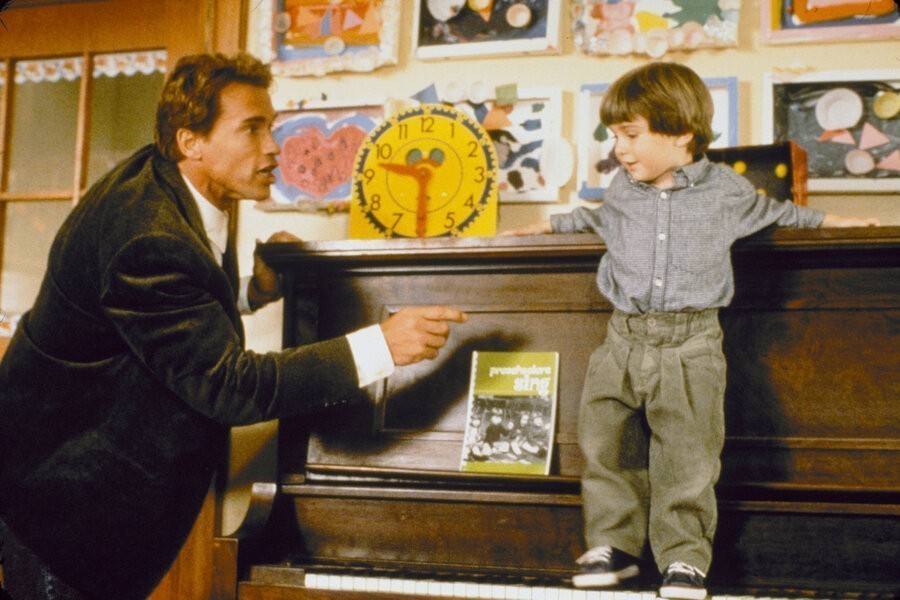 Kindergarten Cop
