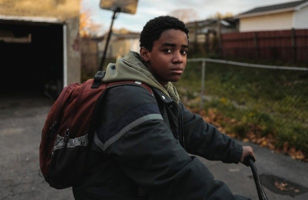 Myles Truitt in Kin