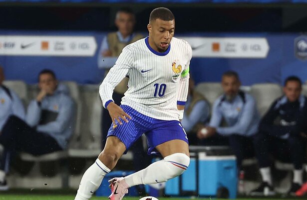 Kylian Mbappé