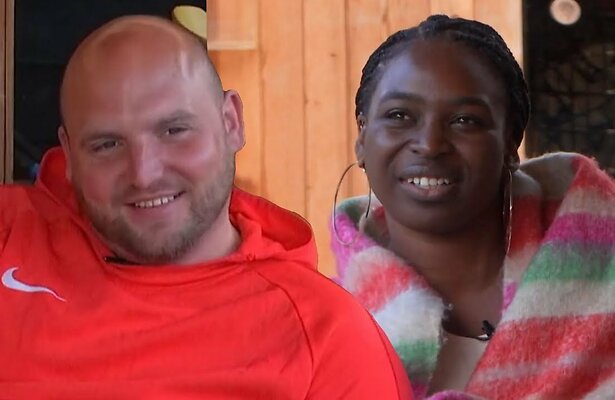 Melvin en Xanegay