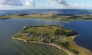 Land zwischen Belt und Bodden