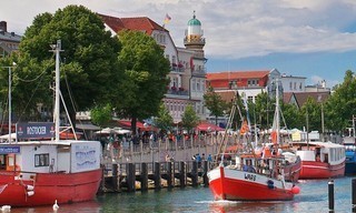 Land zwischen Belt und Bodden