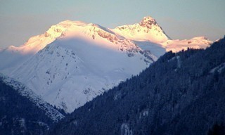Leben zwischen Dreitausendern