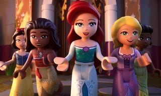 LEGO Disney Princess: Avonturen in het Kasteel