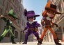 Les 3 Mousquetaires