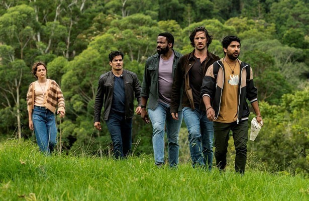 Cast van La Brea