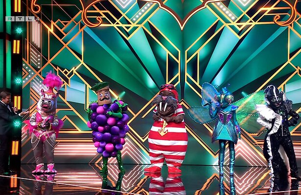 The Masked Singer