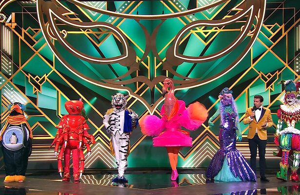The Masked Singer