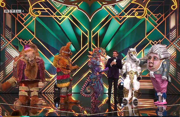 The Masked Singer