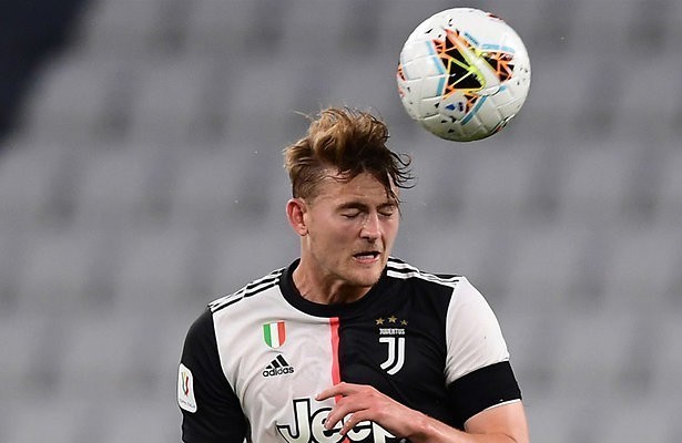 Matthijs de Ligt