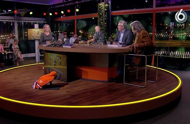 De Oranjezomer