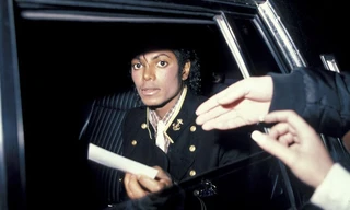 Michael Jackson - Een Amerikaanse tragedie