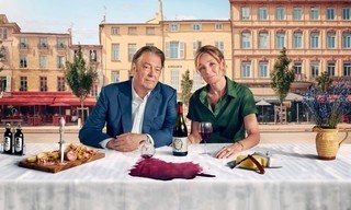 Murder in Provence