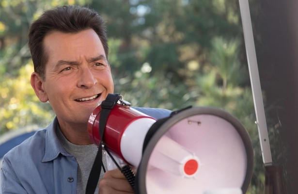 Charlie Sheen