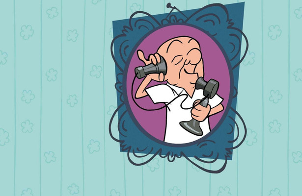 Mr Magoo